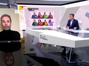 Javier S&aacute;nchez