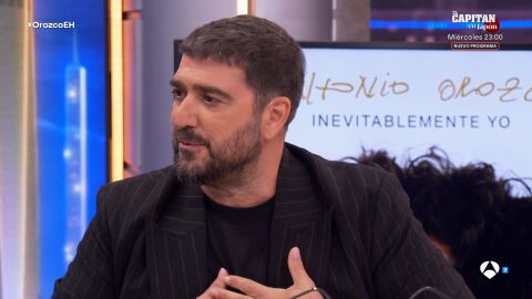 Antonio Orozco habla de la crisis personal por la que canceló 111 conciertos: "Toqué fondo"