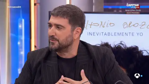 Antonio Orozco habla de la crisis personal por la que canceló 111 conciertos: "Toqué fondo" Antonio Orozco habla de la crisis personal por la que canceló 111 conciertos: "Toqué fondo"