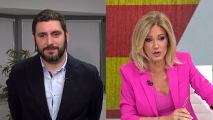 Alejandro Nolasco en Espejo P&uacute;blico.