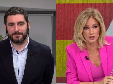 Alejandro Nolasco en Espejo P&uacute;blico.