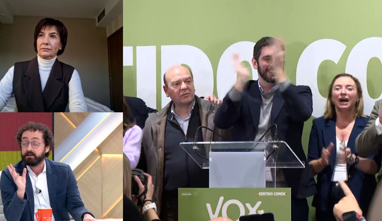 Elecciones en Arag&oacute;n.