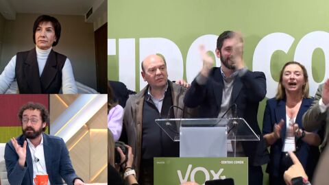 Elecciones en Arag&oacute;n.