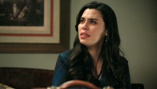 Cap&iacute;tulo 494 de Sue&ntilde;os de libertad, 9 de febrero: Bego&ntilde;a, emocionada al saber que su beb&eacute; podr&iacute;a salvarse mientras Mar&iacute;a decide marcharse 