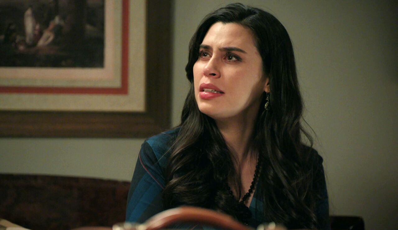 Cap&iacute;tulo 494 de Sue&ntilde;os de libertad, 9 de febrero: Bego&ntilde;a, emocionada al saber que su beb&eacute; podr&iacute;a salvarse mientras Mar&iacute;a decide marcharse 