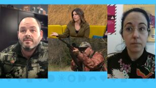 Debate sobre menores en la caza