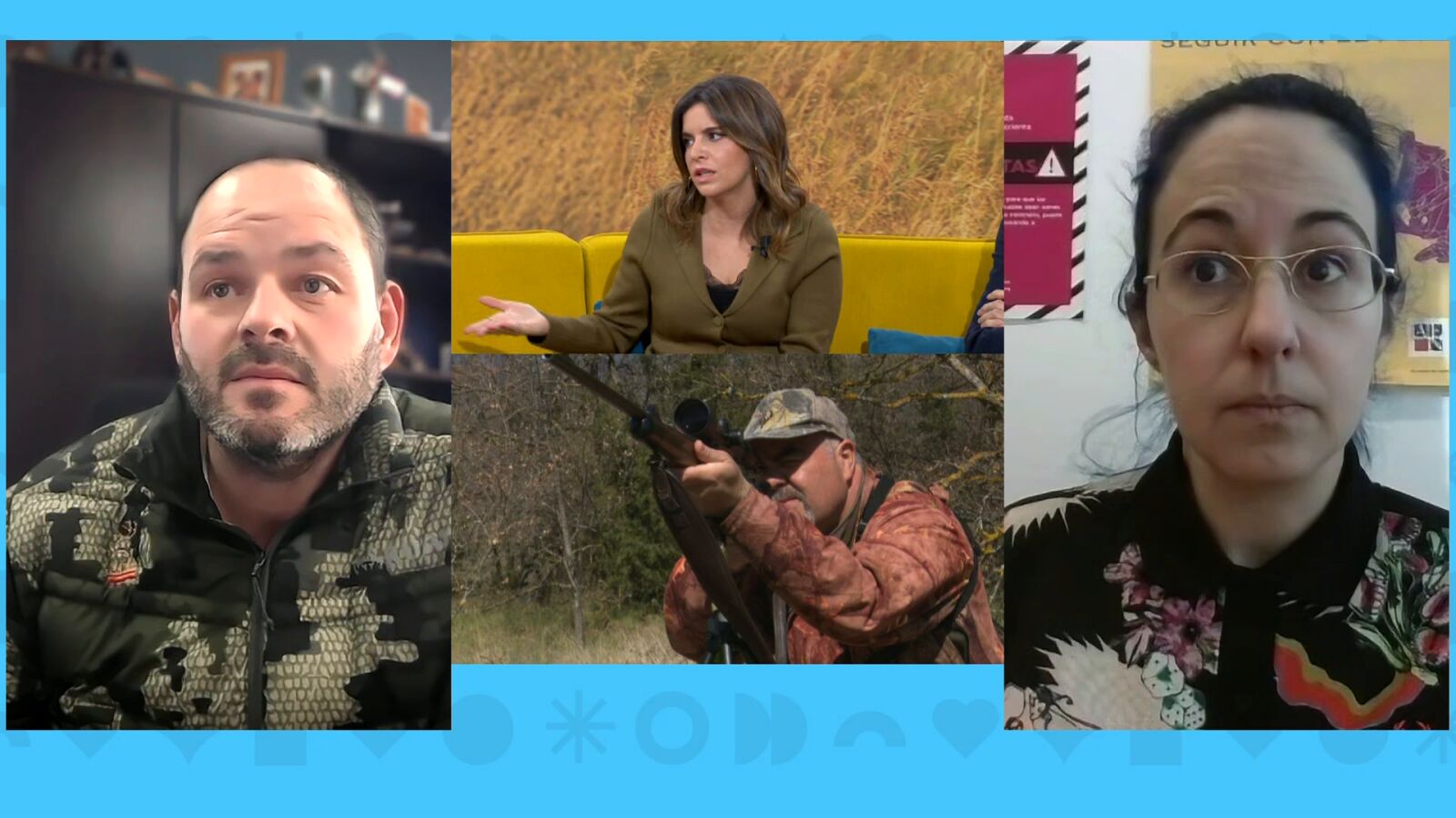 Choque por la caza: el Gobierno quiere vetar a los menores y los cazadores hablan de “ataque a una forma de vida”