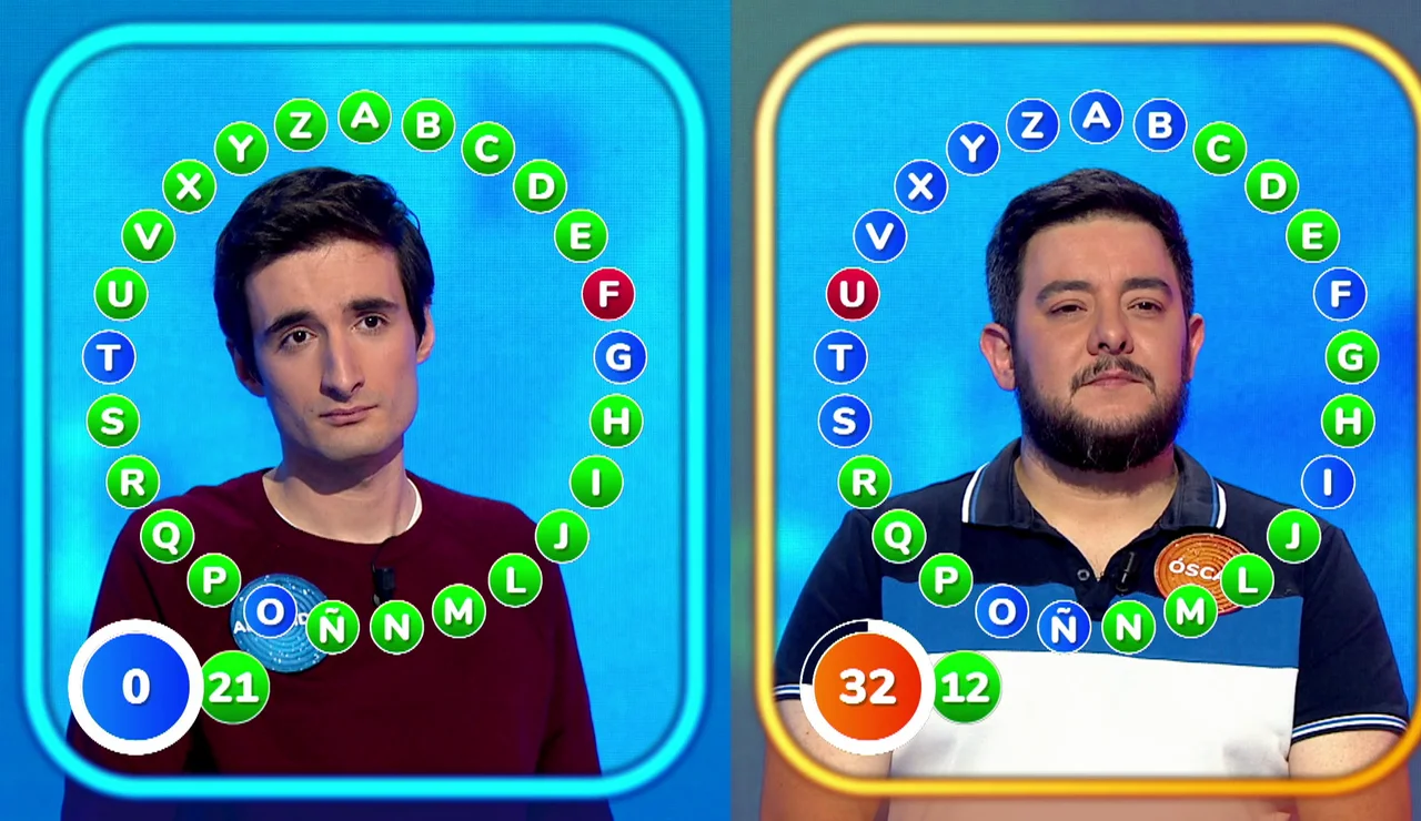 El buen estreno de Alejandro en El Rosco obliga a Óscar a jugársela en los últimos segundos