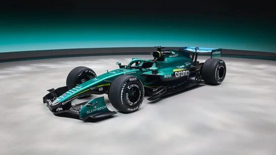 Te presentamos el nuevo Aston Martin F1 AMR26 Te presentamos el nuevo Aston Martin F1 AMR26