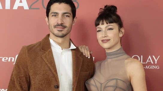 Úrsula Corberó y Chino Darín Úrsula Corberó y Chino Darín