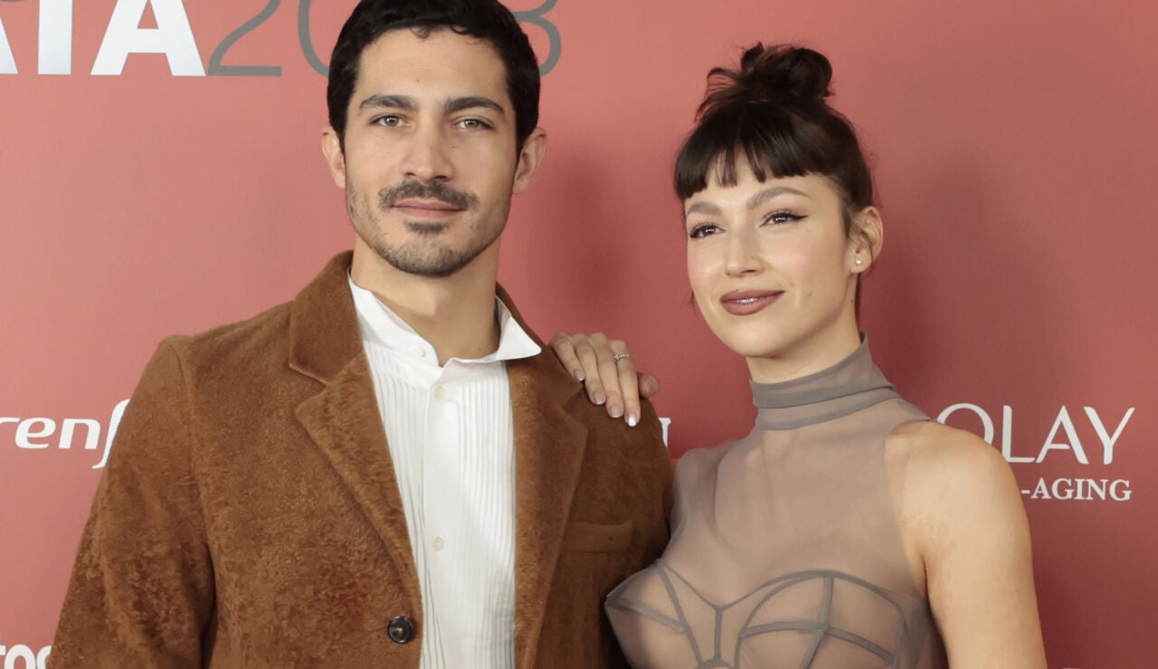 &Uacute;rsula Corber&oacute; y Chino Dar&iacute;n 