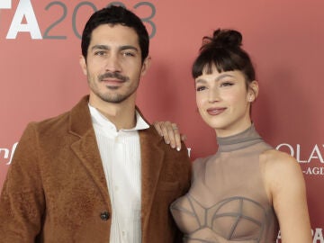 &Uacute;rsula Corber&oacute; y Chino Dar&iacute;n 