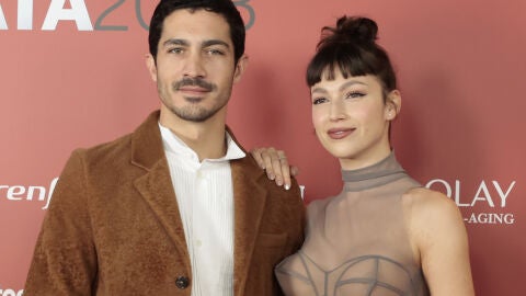 &Uacute;rsula Corber&oacute; y Chino Dar&iacute;n 