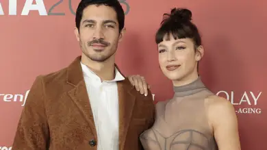 Úrsula Corberó y Chino Darín ya son padres: la actriz ha dado a luz en Barcelona Úrsula Corberó y Chino Darín ya son padres: la actriz ha dado a luz en Barcelona