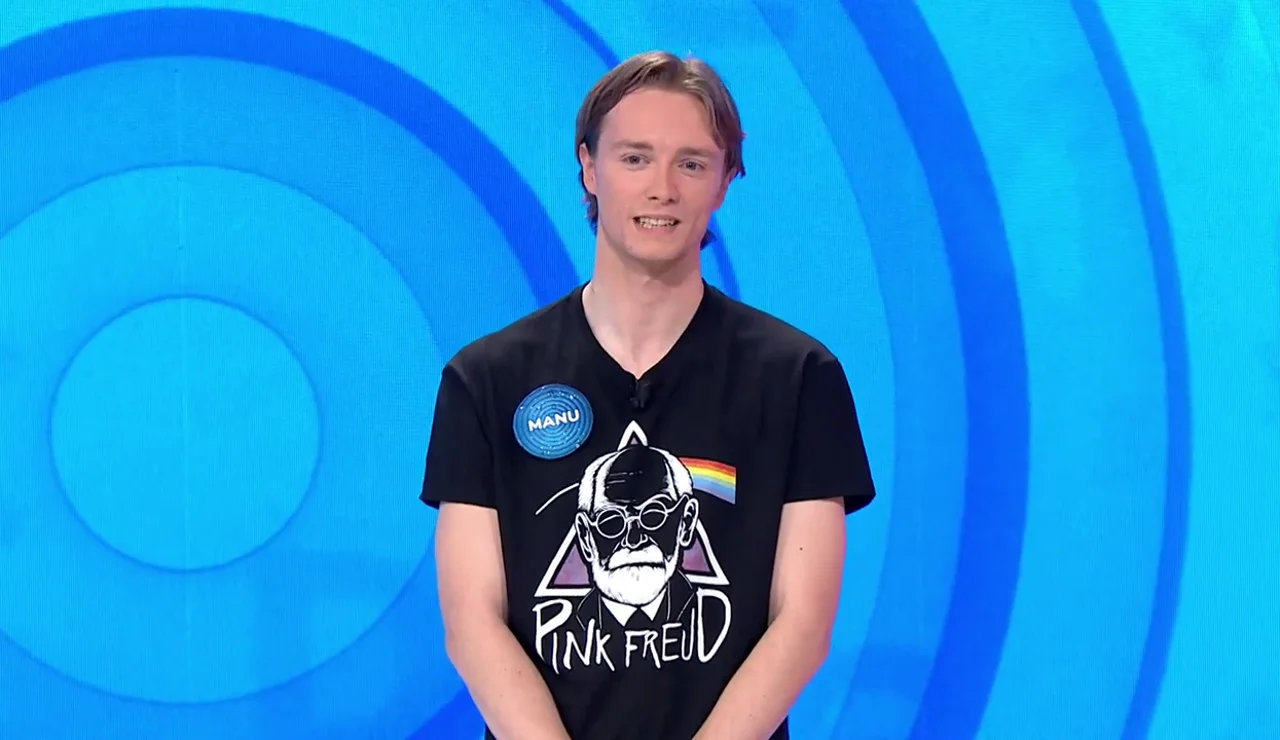 El otro gran legado de Manu en Pasapalabra: sus mejores poemas de despedida