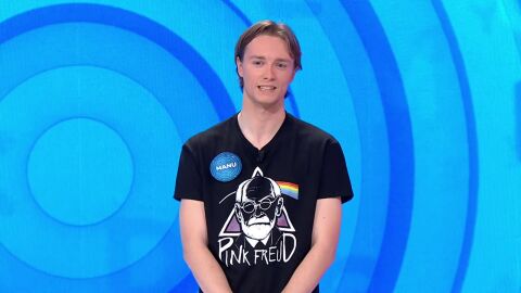 El otro gran legado de Manu en Pasapalabra: sus mejores poemas de despedida 