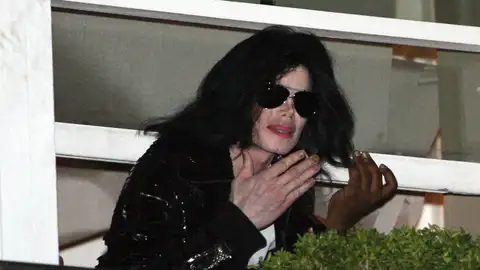 Michael Jackson en 2006 Michael Jackson en 2006