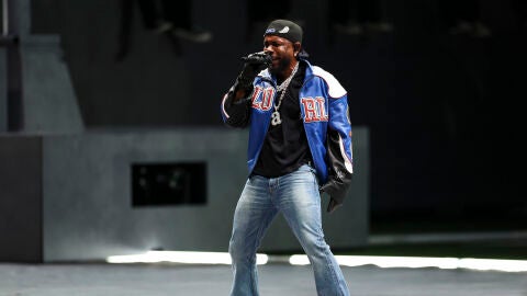 Kendrick Lamar, Super Bowl 2025