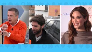 Cayetano Rivera y Tamara Gorro