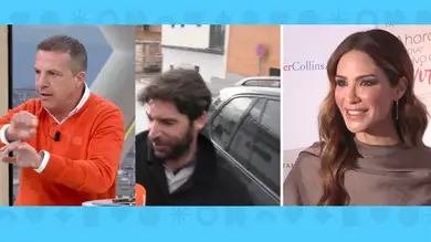 Cristóbal Soria, sobre la relación entre Cayetano Rivera y Tamara Gorro: Cristóbal Soria, sobre la relación entre Cayetano Rivera y Tamara Gorro: