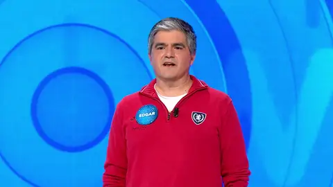 Relevo en la Silla Azul: Édgar queda eliminado y Alejandro llega a Pasapalabra Relevo en la Silla Azul: Édgar queda eliminado y Alejandro llega a Pasapalabra