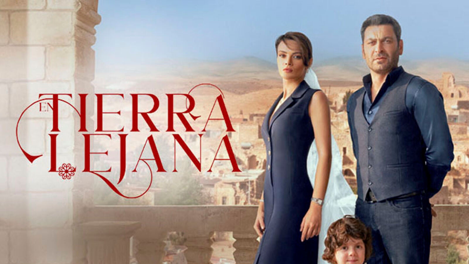 El gran estreno de 'En tierra lejana' llega esta noche a las 22:00 horas 