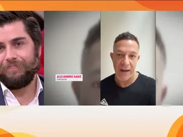 Alejandro Sanz Alejandro Sanz