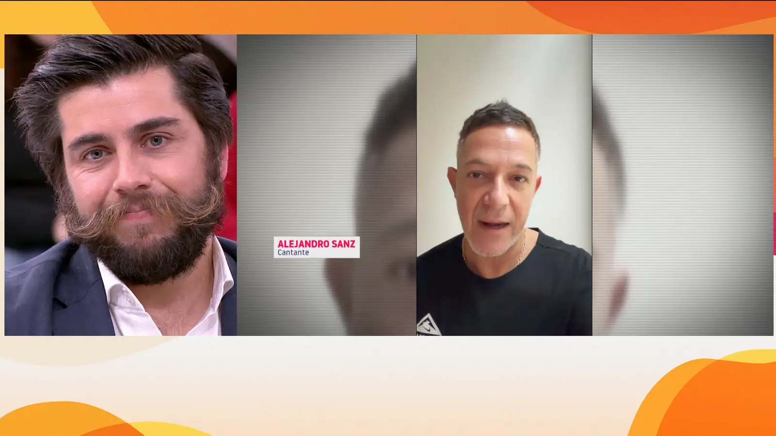 El mensaje de Alejandro Sanz que emociona al novio de Belén Domínguez, la influencer fallecida por cáncer: