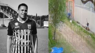 Lucas Ignacio Pires, futbolista asesinado en Buenos Aires