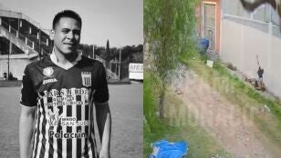 Lucas Ignacio Pires, futbolista asesinado en Buenos Aires