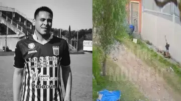 Lucas Ignacio Pires, futbolista asesinado en Buenos Aires Lucas Ignacio Pires, futbolista asesinado en Buenos Aires