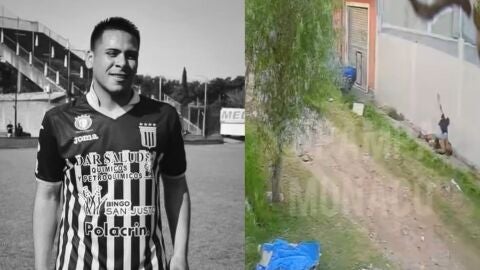 Lucas Ignacio Pires, futbolista asesinado en Buenos Aires