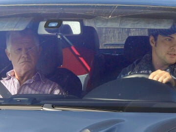 Jos&eacute; Bisbal Carrillo y David Bisbal, en una imagen de archivo