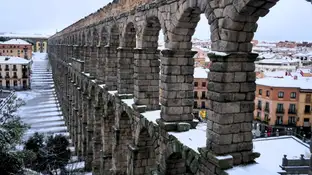 Segovia Segovia