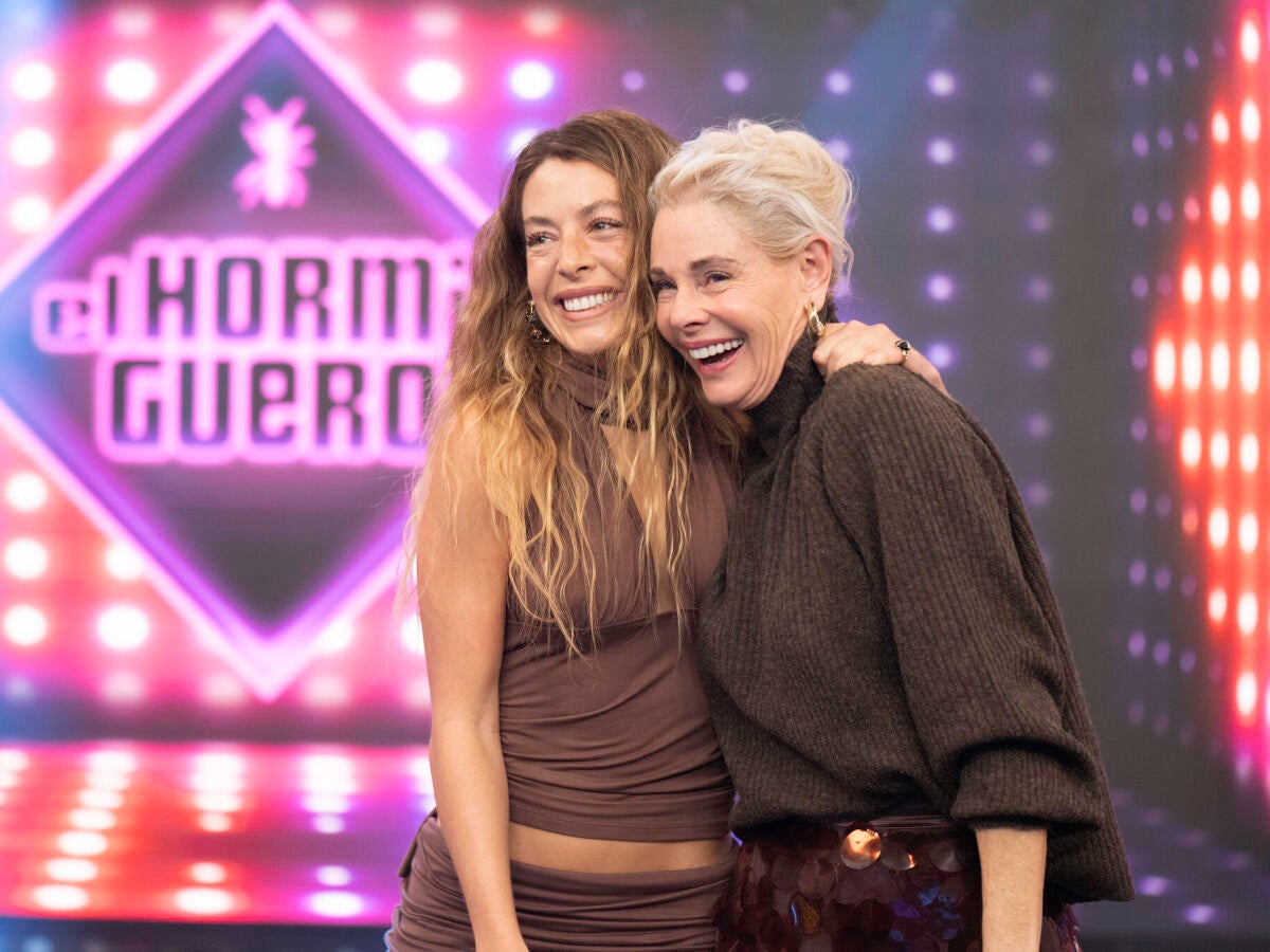 Así ha sido la entrevista completa a Belén Rueda y Belén Écija en El  Hormiguero