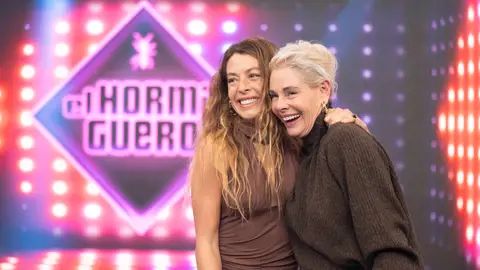 Así ha sido la entrevista completa a Belén Rueda y Belén Écija en El Hormiguero Así ha sido la entrevista completa a Belén Rueda y Belén Écija en El Hormiguero