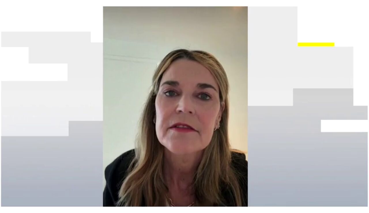 La familia de la presentadora Savannah Guthrie, "desesperados" tras vencer el plazo de fianza de rescate de Nancy