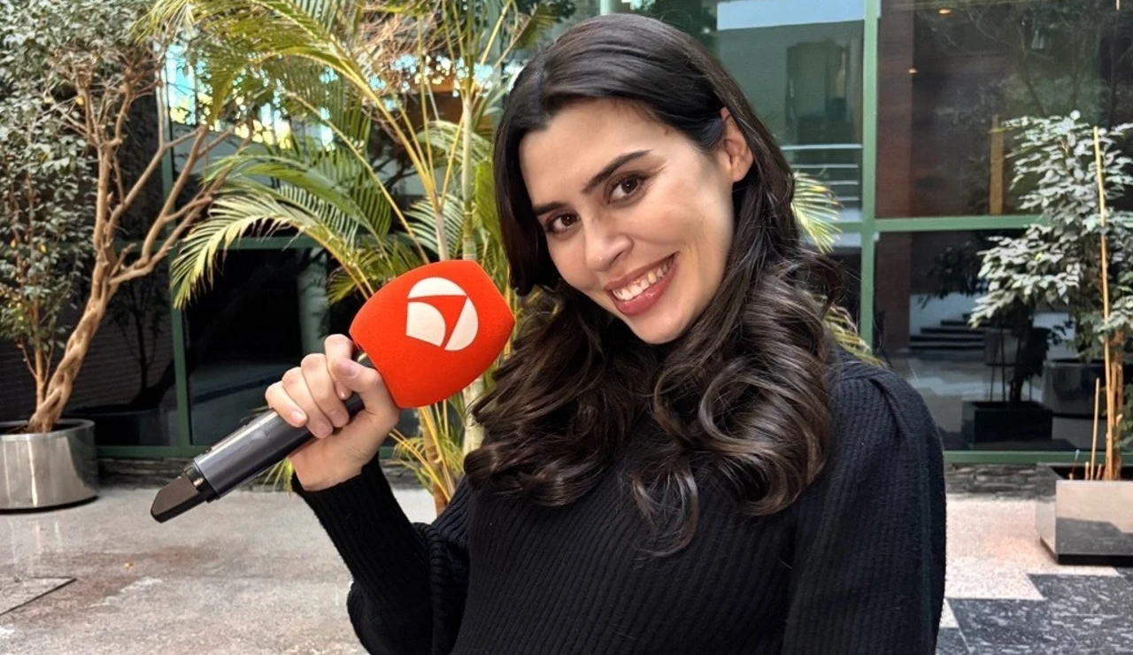 Roser Tapias se despide por todo lo alto de su personaje en Sueños de libertad: “María me ha dado muchísimas cosas"