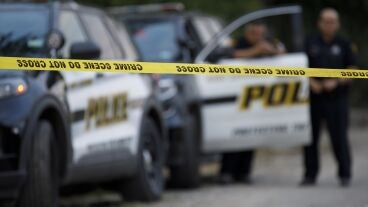 Polic&iacute;a Texas