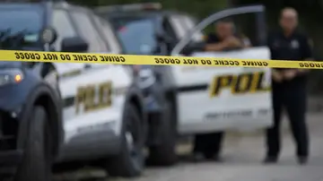 Policía Texas Policía Texas