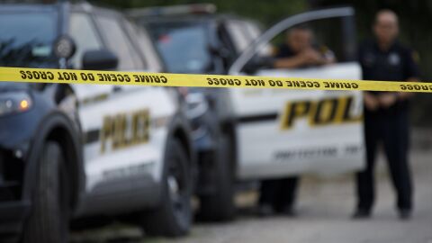 Polic&iacute;a Texas