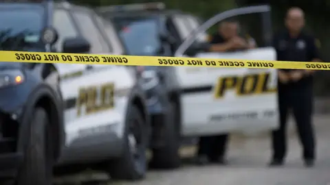 Policía Texas Policía Texas