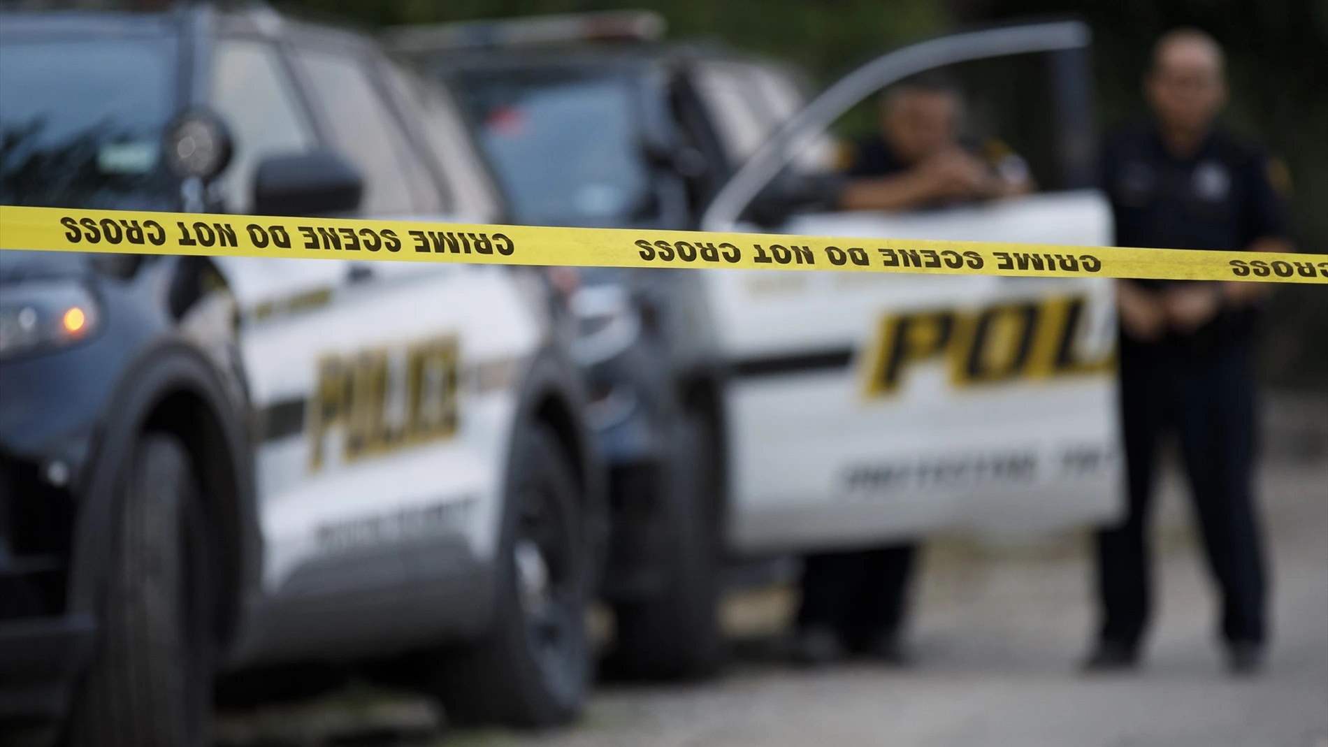 Policía Texas Policía Texas