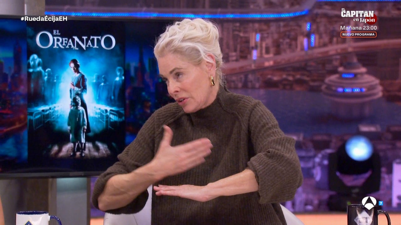 la experiencia más terrorífica de Belén Rueda durante un rodaje