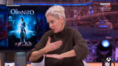 "&iexcl;Me pod&iacute;a haber dado un infarto!": la experiencia m&aacute;s terror&iacute;fica de Bel&eacute;n Rueda durante un rodaje