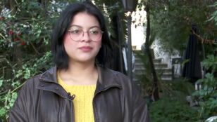 Testimonios de Irving Larios y Samantha Jir&oacute;n.