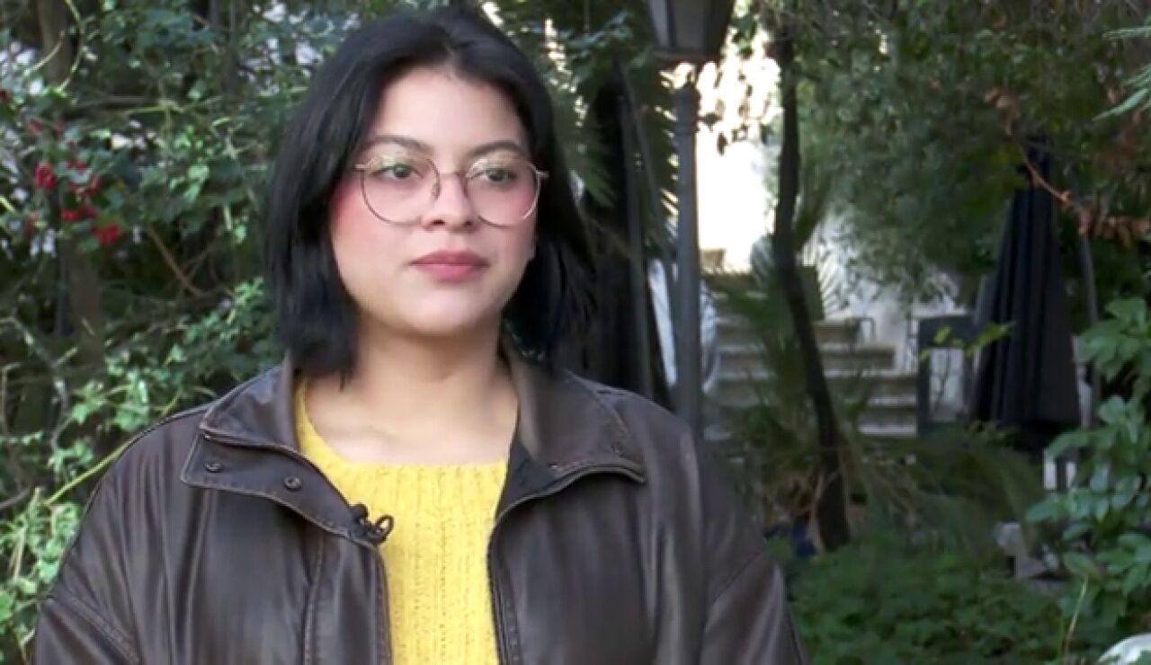 Testimonios de Irving Larios y Samantha Jir&oacute;n.