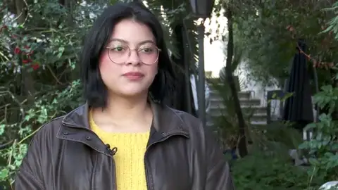 Testimonios de Irving Larios y Samantha Jirón. Tres años sin patria: los nicaragüenses desterrados por Ortega que hoy solo tienen la nacionalidad española