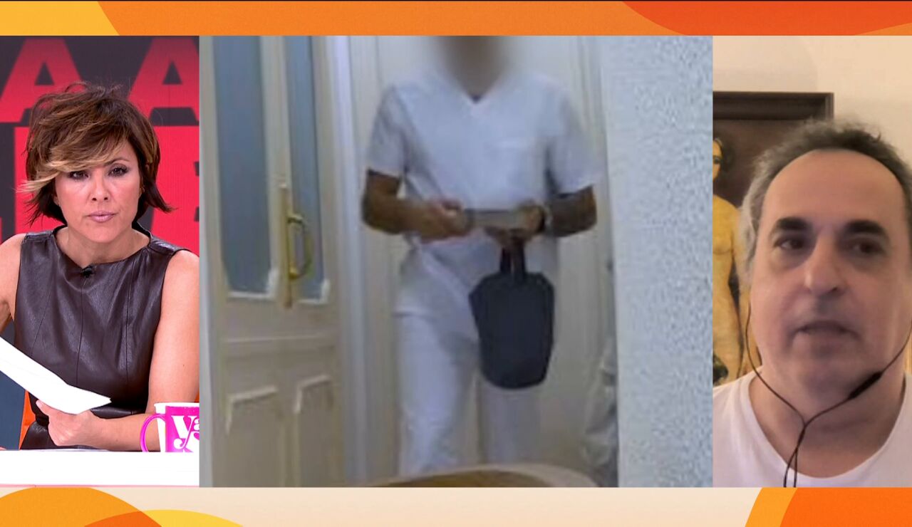 Roban a su madre fallecida