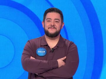 &Oacute;scar pierde en su primera Silla Azul y deja a Francisco su puesto en Pasapalabra